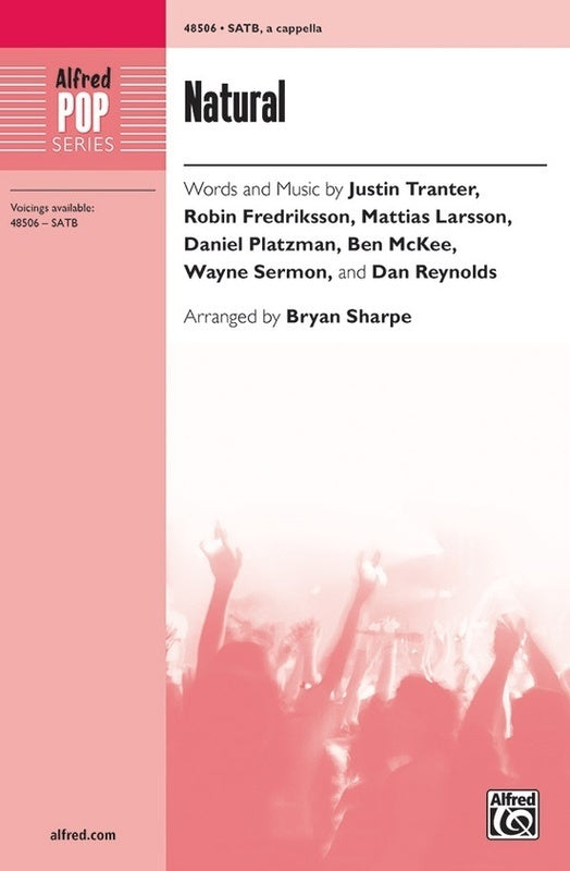 Natural SATB A Cappella