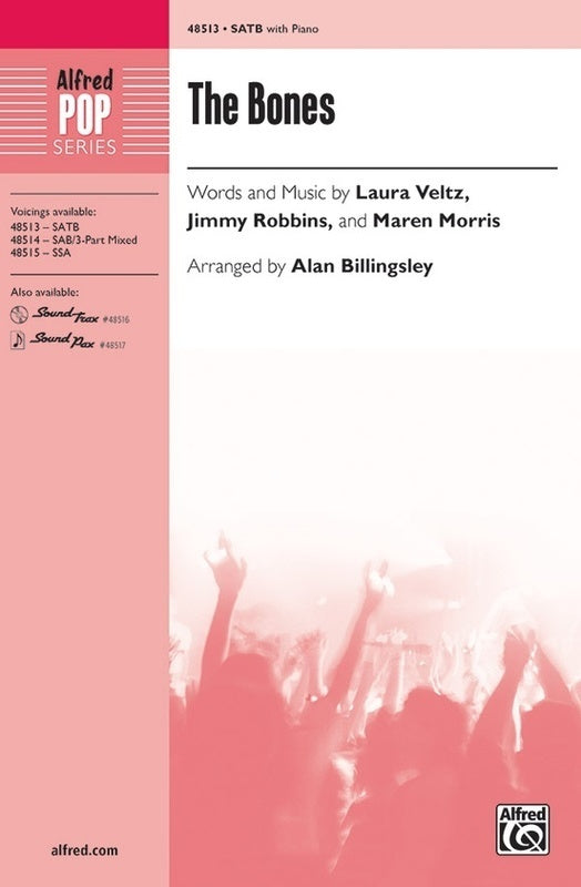 The Bones SATB