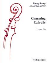 Charming Czardas for String Orchestra by Loreta Fin SC/PTS