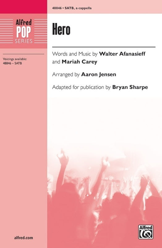 Hero SATB A Cappella