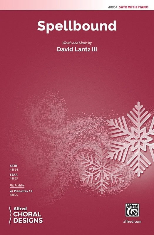 Spellbound SATB