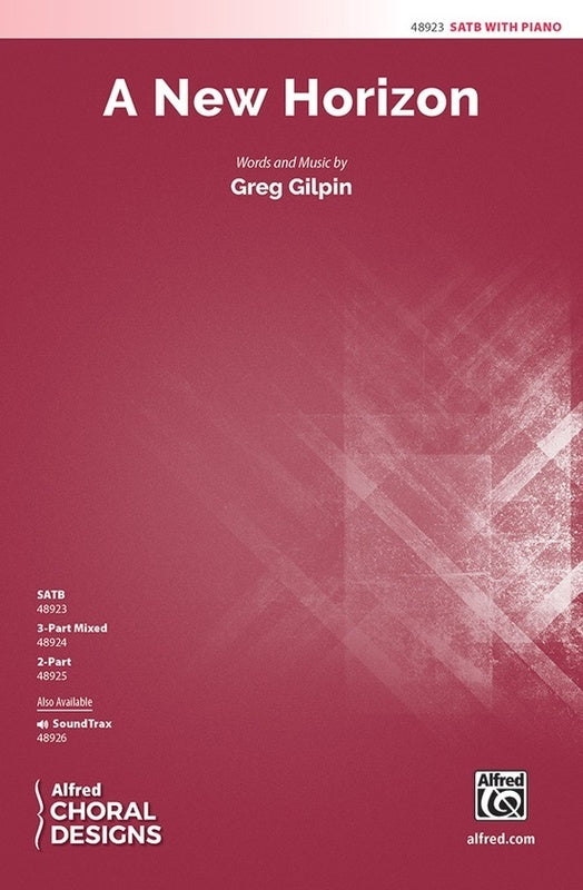 A New Horizon SATB