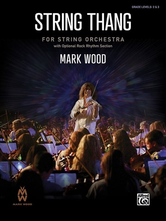 String Thang String Orchestra Grade 2 & 3 Sc/Pts Score/Parts