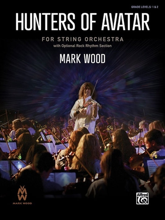 Hunters Of Avatar String Orchestra Grade 1 & 2 Sc/Pts Score/Parts