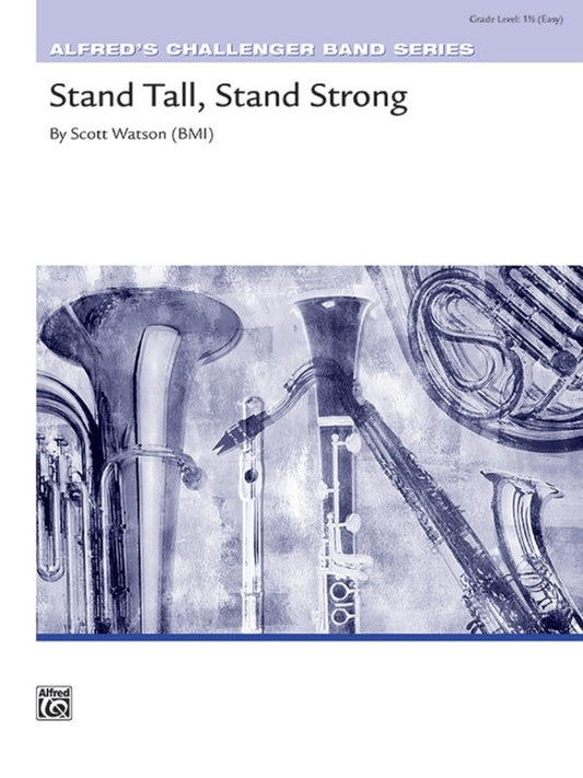 Stand Tall Stand Strong CB1.5 Score/Parts