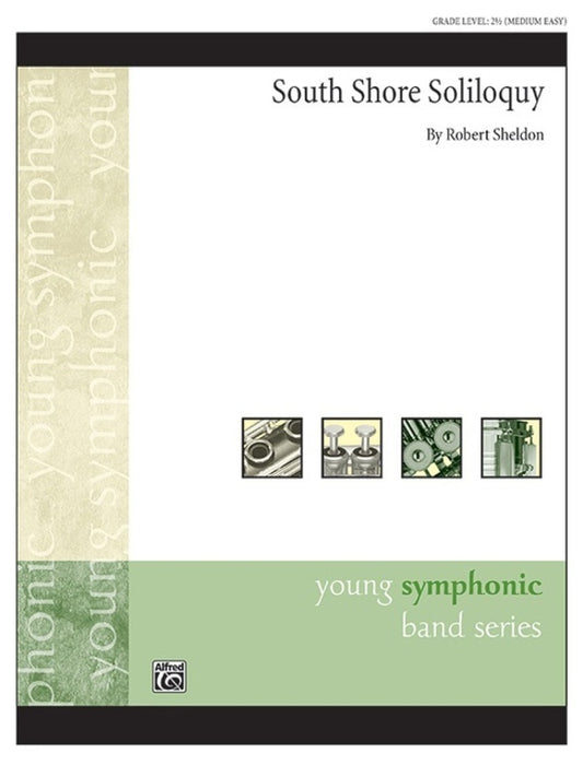 South Shore Soliloquy CB2.5 Score/Parts