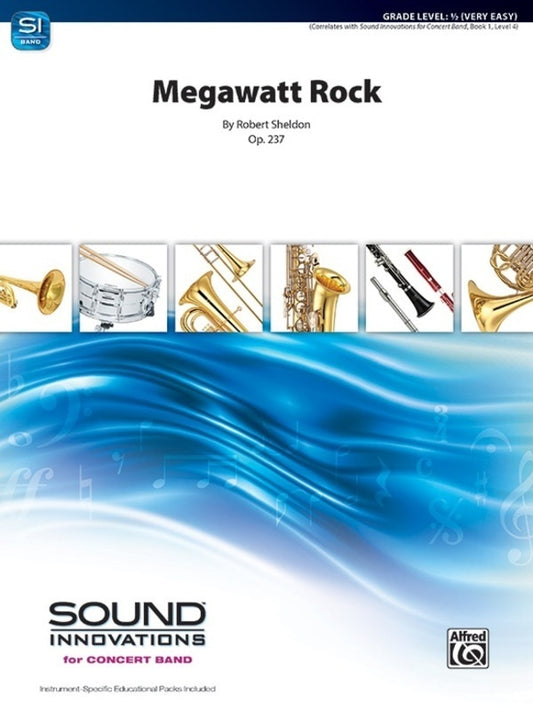 Megawatt Rock Cb0.5 Sc/Pts Score/Parts