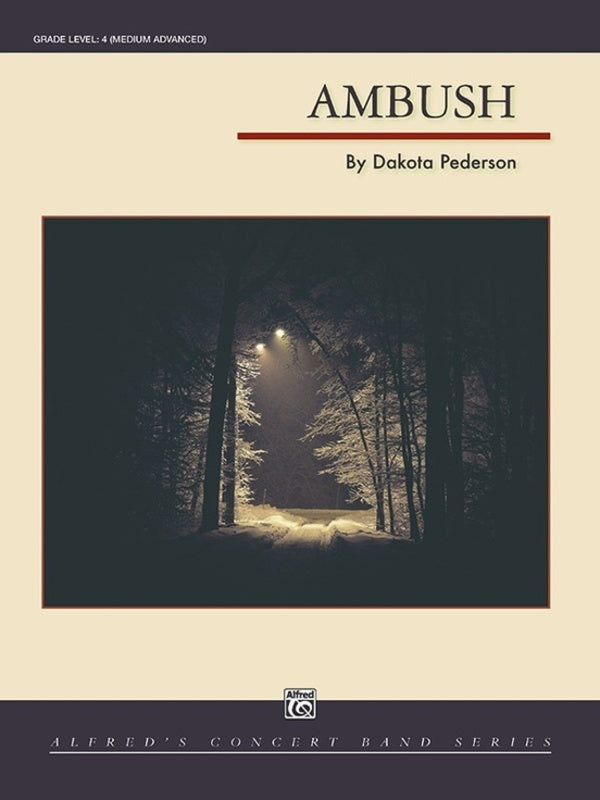 Ambush Cb4 Sc/Pts Score/Parts