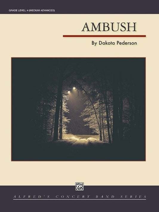 Ambush Cb4 Sc/Pts Score/Parts