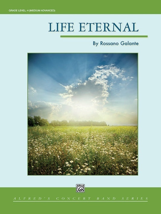 Life Eternal Cb4 Sc/Pts Score/Parts
