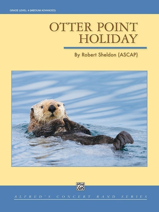 Otter Point Holiday Cb4 Sc/Pts Score/Parts