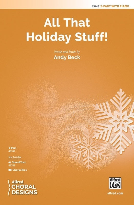 All That Holiday Stuff! 2 Part Octavo