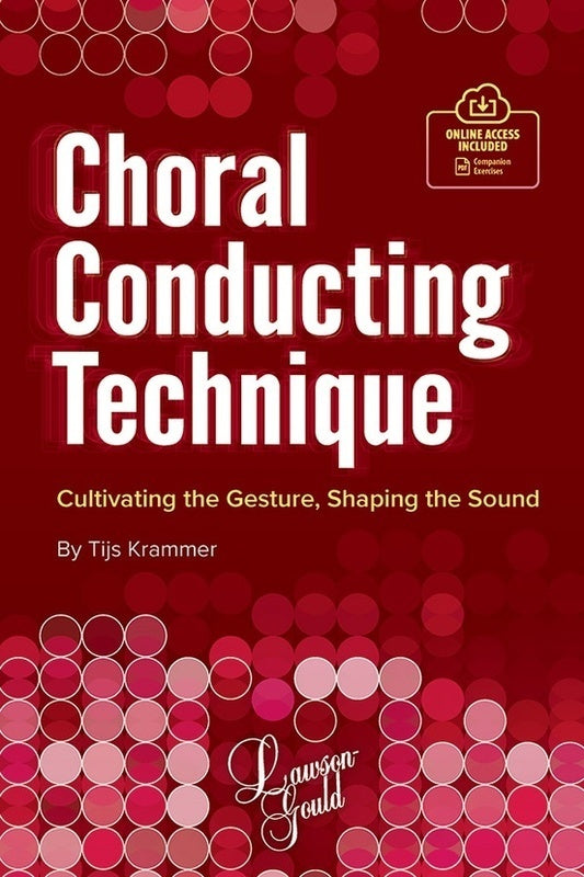 Krammer - Choral Conducting Technique Book