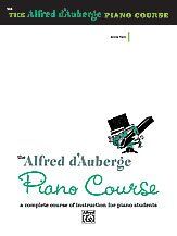 Alfred d'Auberge Piano Course Lesson Book 2