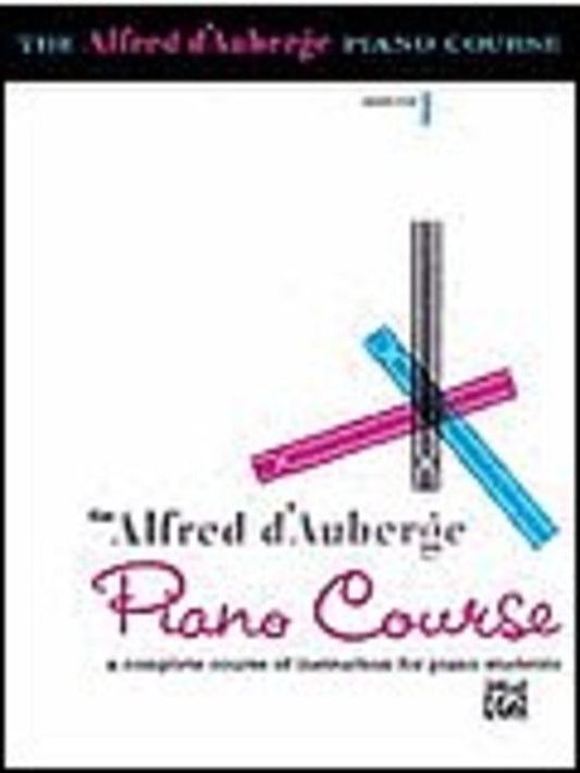 Piano Course Book 5 (Softcover Book)
