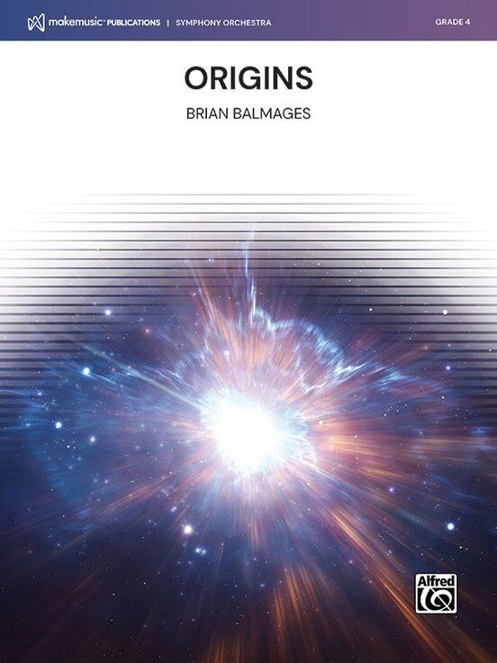 Origins for Full Orchestra FO4 SC/PTS by Brian Balmages