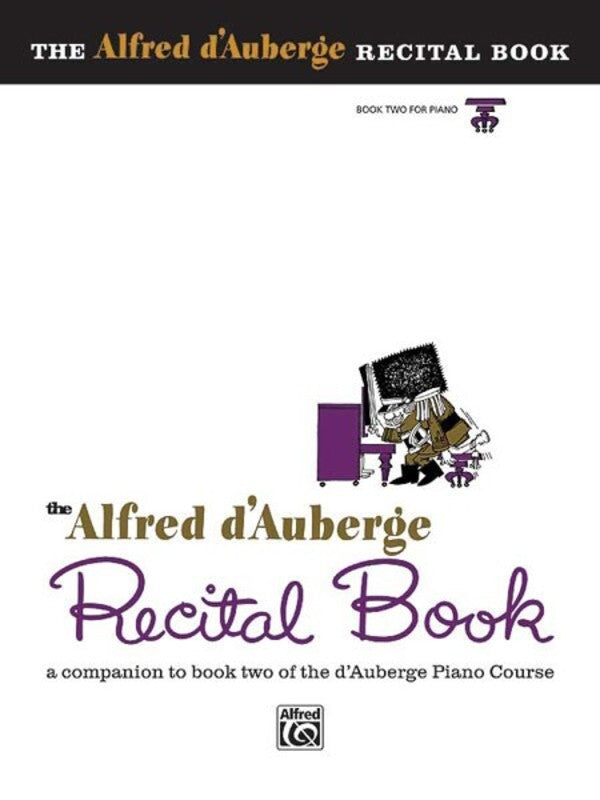 Recital Book 2