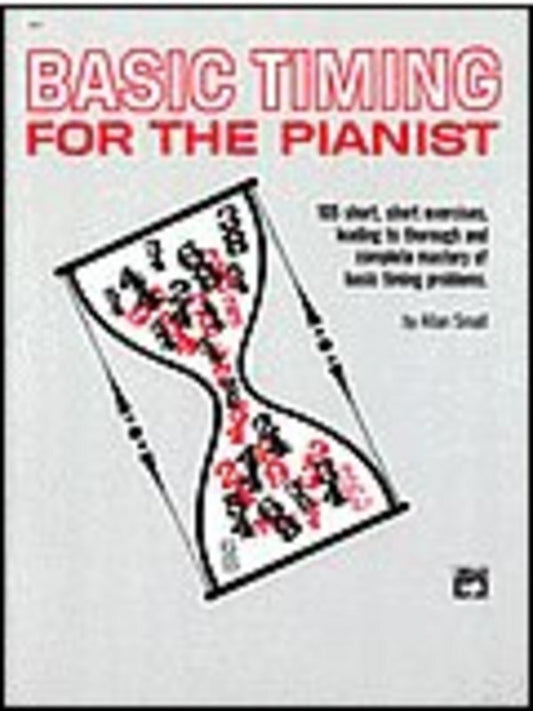 Basic Timing For The Pianist Book