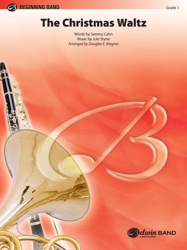 The Christmas Waltz for Concert Band CB1 SC/PTS