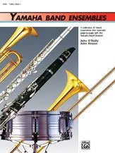Yamaha Band Ensembles Book 1 for Tuba