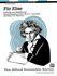 Fur Elise Late Intermediate Piano Arrangement for 2 Pianos 4 Hands — view 3