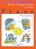 Alfred's Basic Piano Library Theory Through the Year Level 1A by June C. Montgomery, 24 pages, piano exercises and games. — view 2