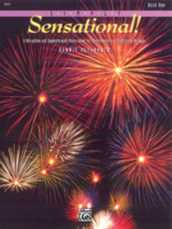 Simply Sensational Book 2 Early Intermediate