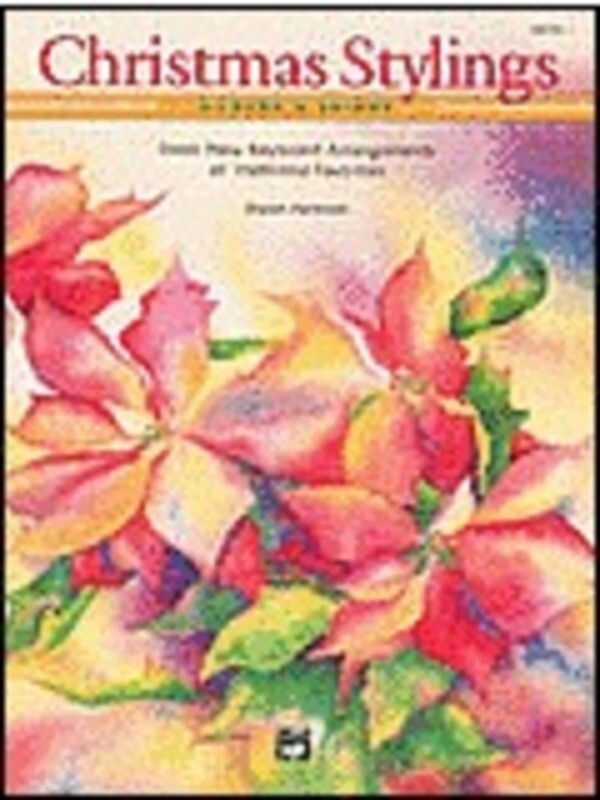 Christmas Stylings Modern And Bright Book 2