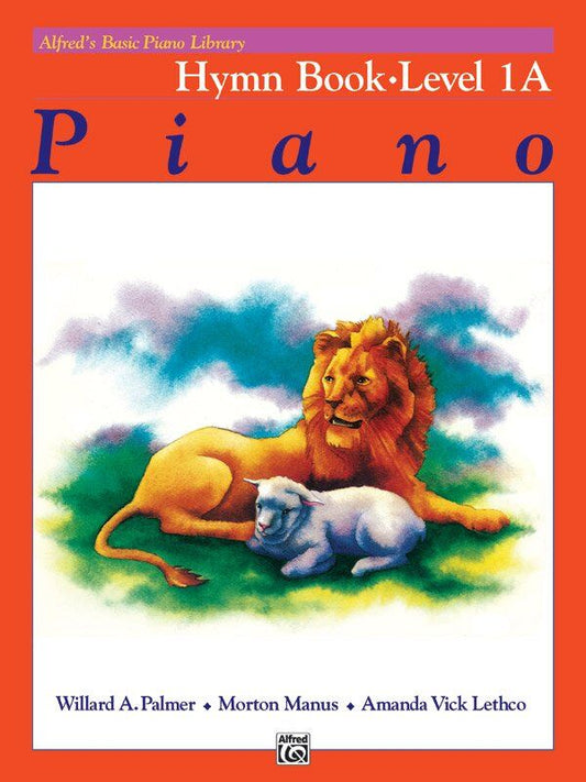 Alfred's Basic Piano Library Hymn Book Level 1A