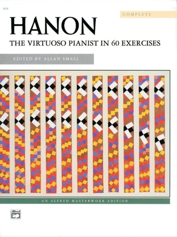 Hanon - The Virtuoso Pianist Comb Bound Edition