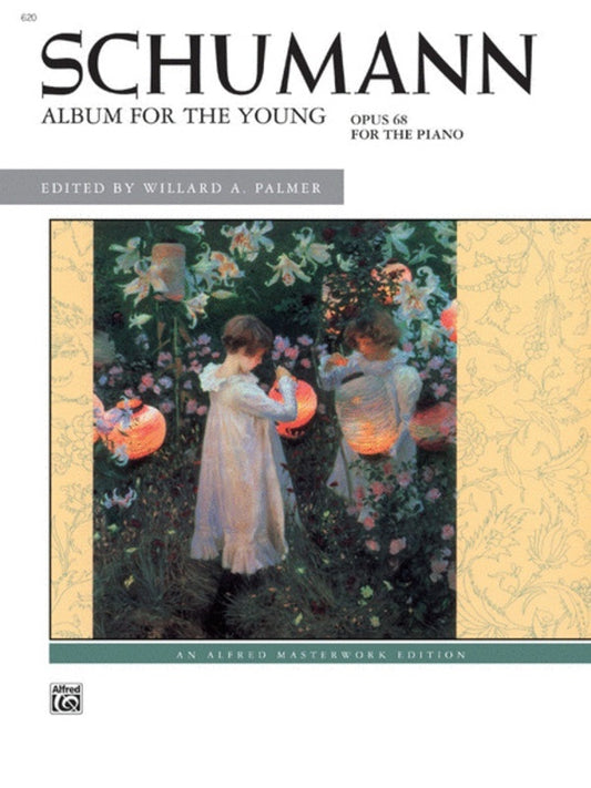 Album For The Young Op 68