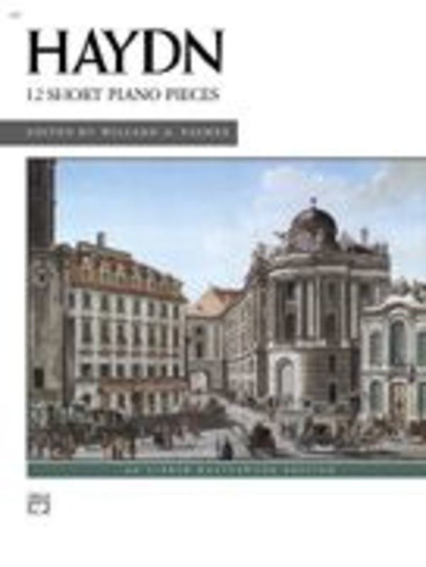 Short Pieces 12