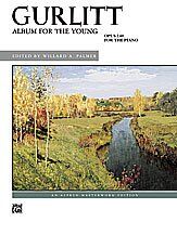 Gurlitt - Album for the Young Op. 140 for Piano Solo, 48 Pages, Alfred Masterwork Edition