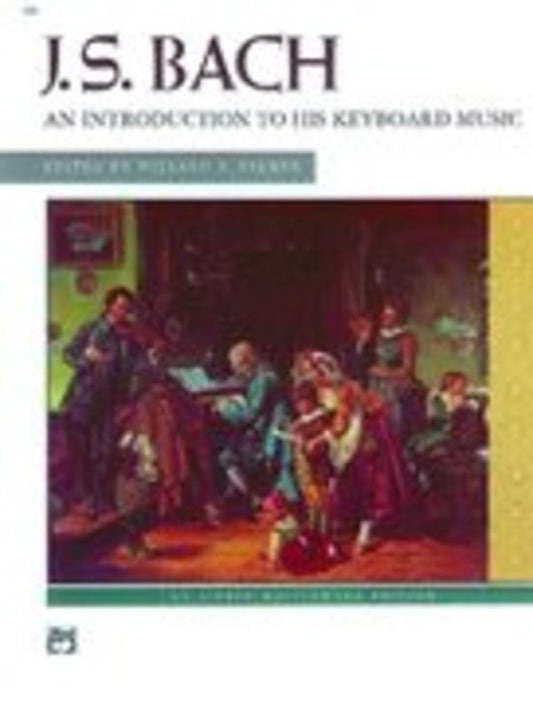 Intro To His Keyboard Works Book