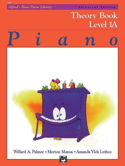 ABPL Theory Book Level 1A Universal Edition