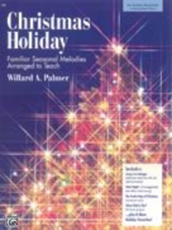 Christmas Holiday Book