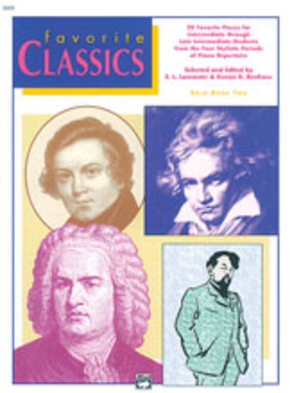 Favourite Classics Solo Book 2