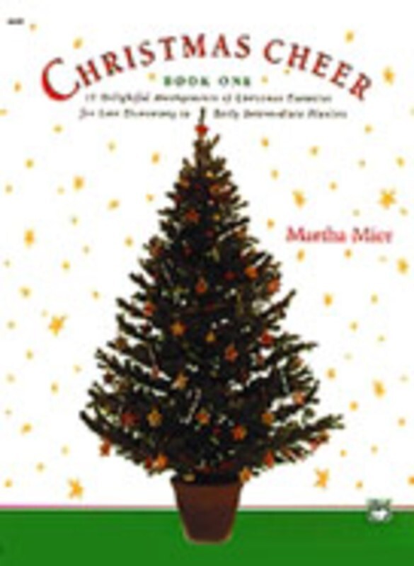 Christmas Cheer Book 1 Book