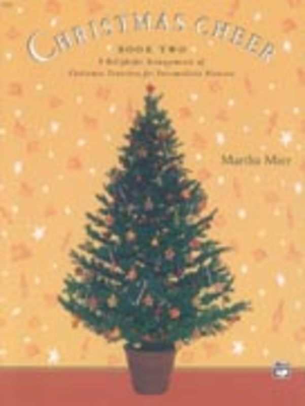 Christmas Cheer Book 2