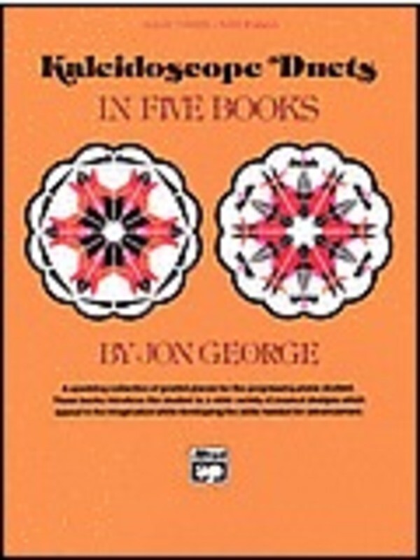 Kaleidoscope Duets Book 3 Pd