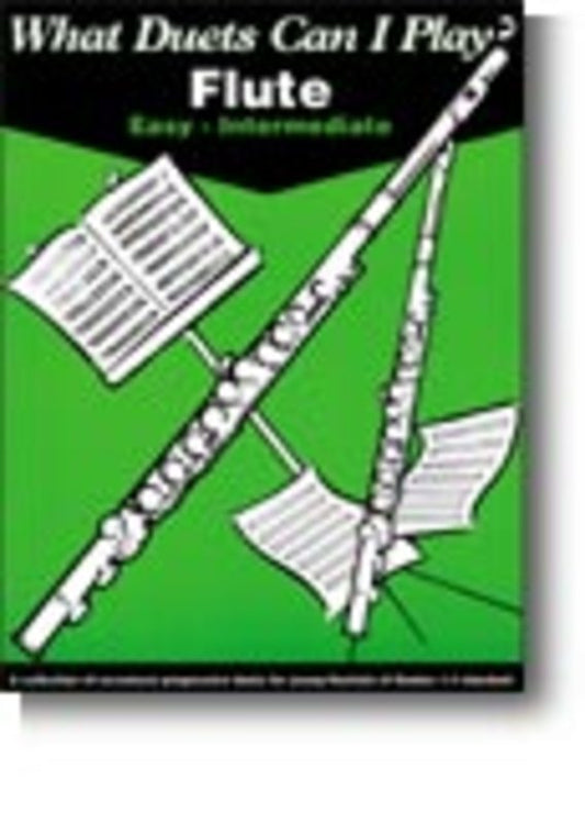 What Duets Can I Play Flute Easy To Intermediate Book
