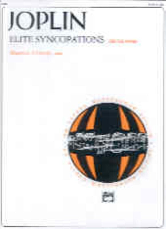 Elite Syncopations Ed Hinson