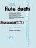 Learn to Play Flute Duets 2 by William Eisenhauer, 48 Pages, Second Floor Music — view 2
