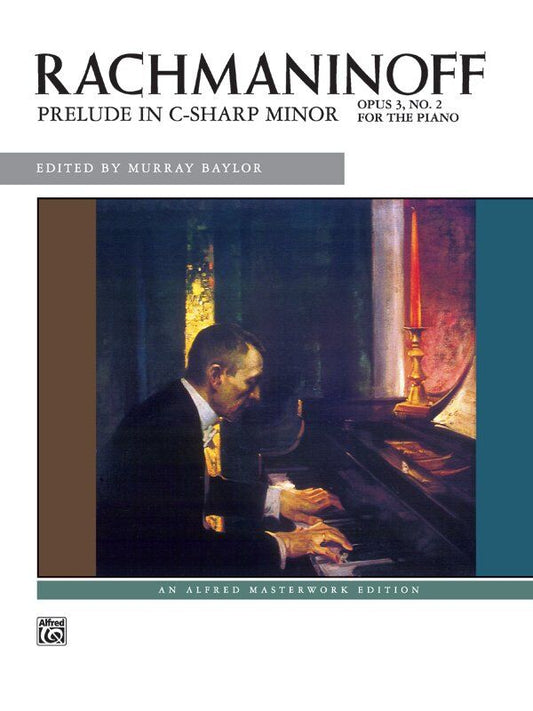 Rachmaninoff - Prelude in C-sharp Minor Op. 3 No. 2 Piano Sheet Music