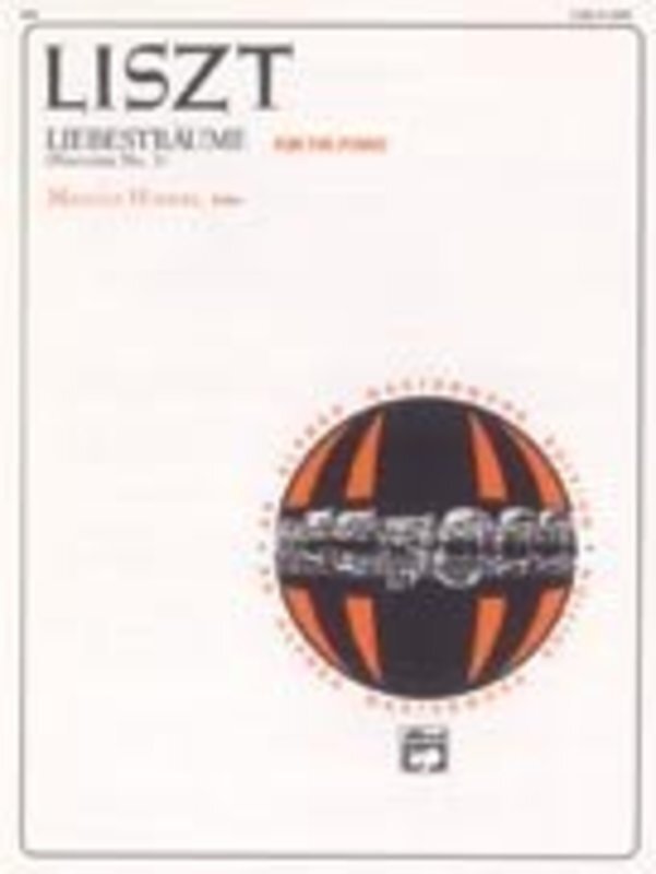 Liebestraume No 3 Ed Hinson