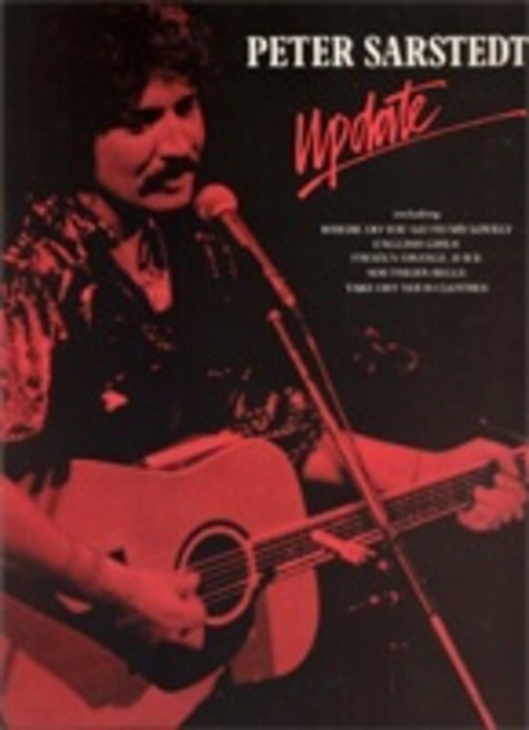 Update Peter Sarstedt