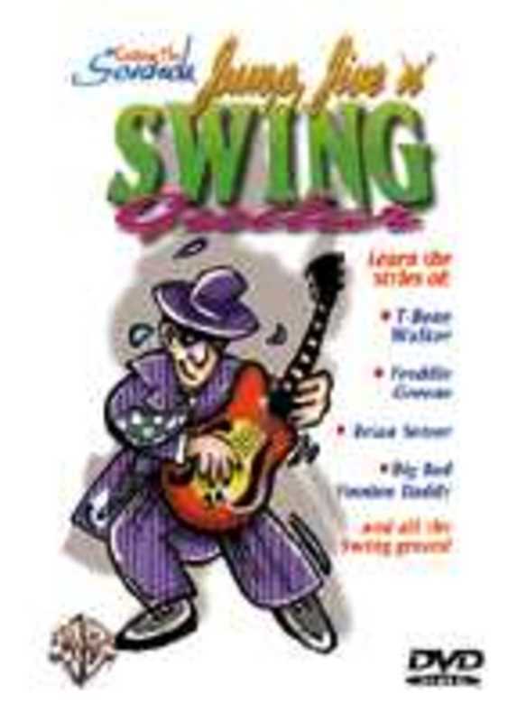 Getting The Sounds Jump Jive N Swing DVD