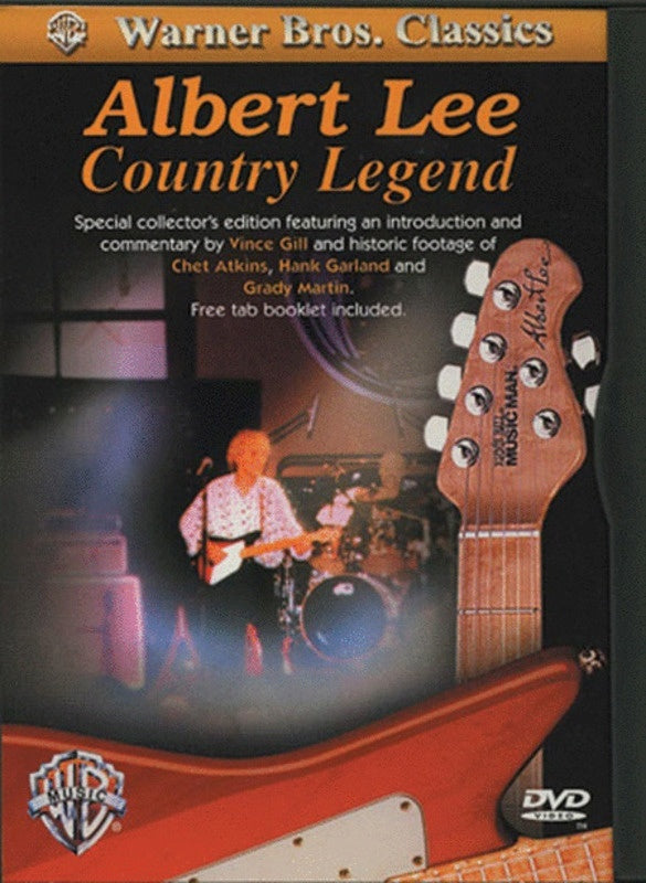 Country Legend DVD
