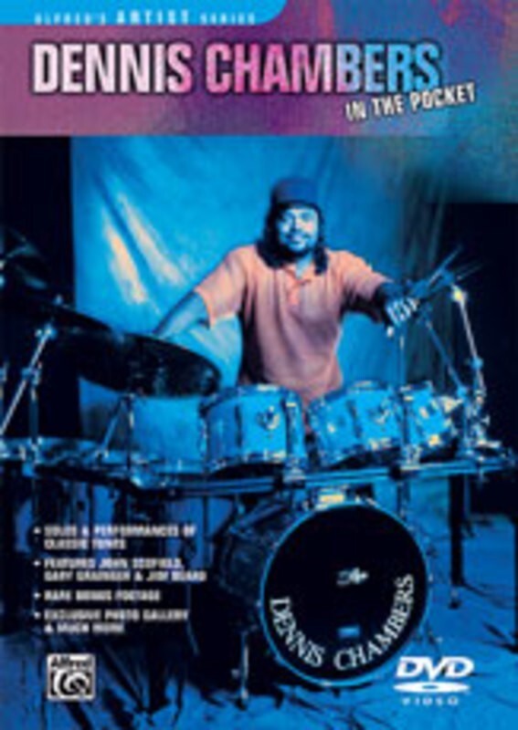 In The Pocket DVD