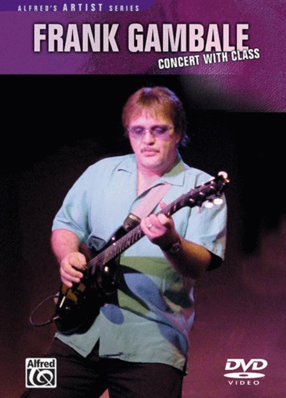 Concert With Class DVD